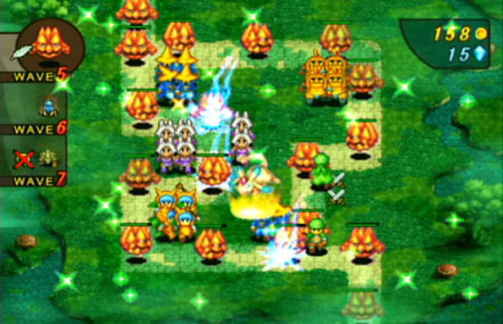 Crystal Defenders R2 screenshot 2