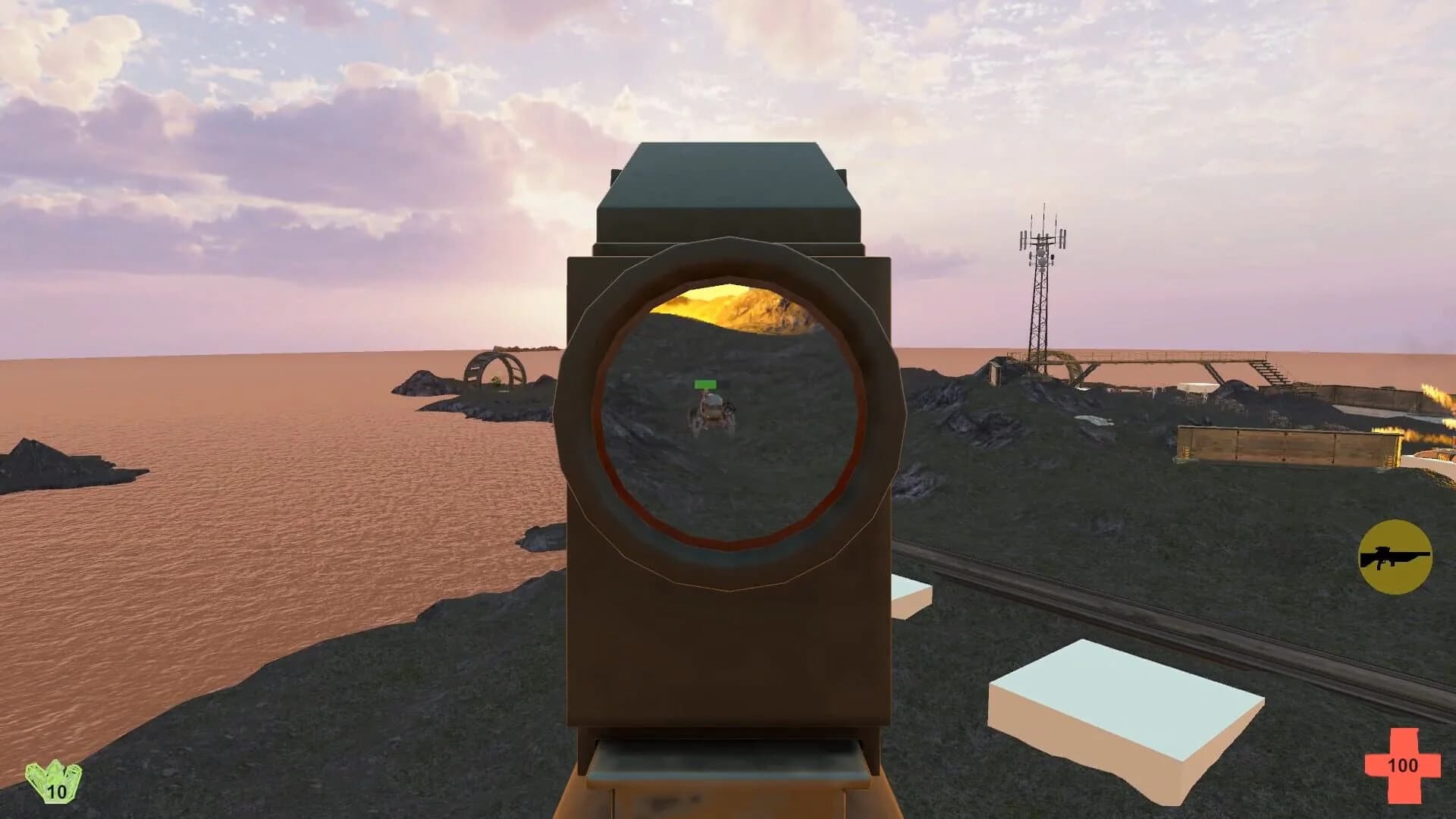 Crystal Defense screenshot 2