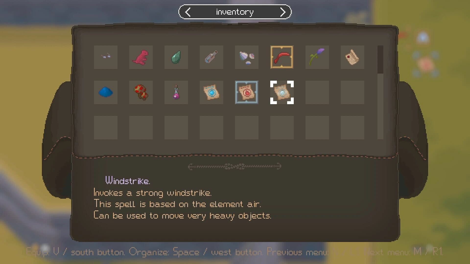 Crystal Eyes screenshot 4
