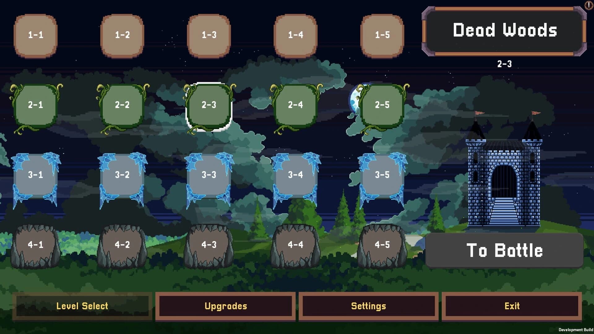 Crystal Fortress screenshot 4