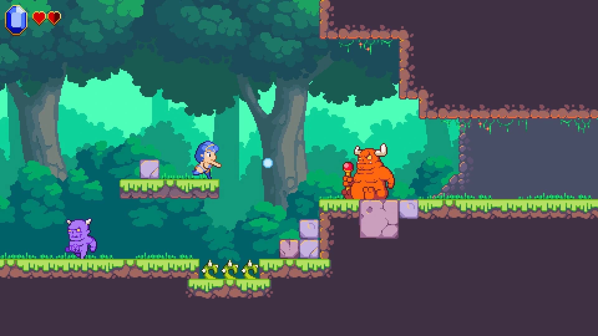 Crystal Goddess screenshot 2