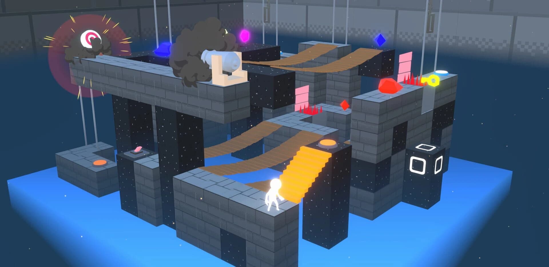 Crystal Journey: Lum's Adventure screenshot 2