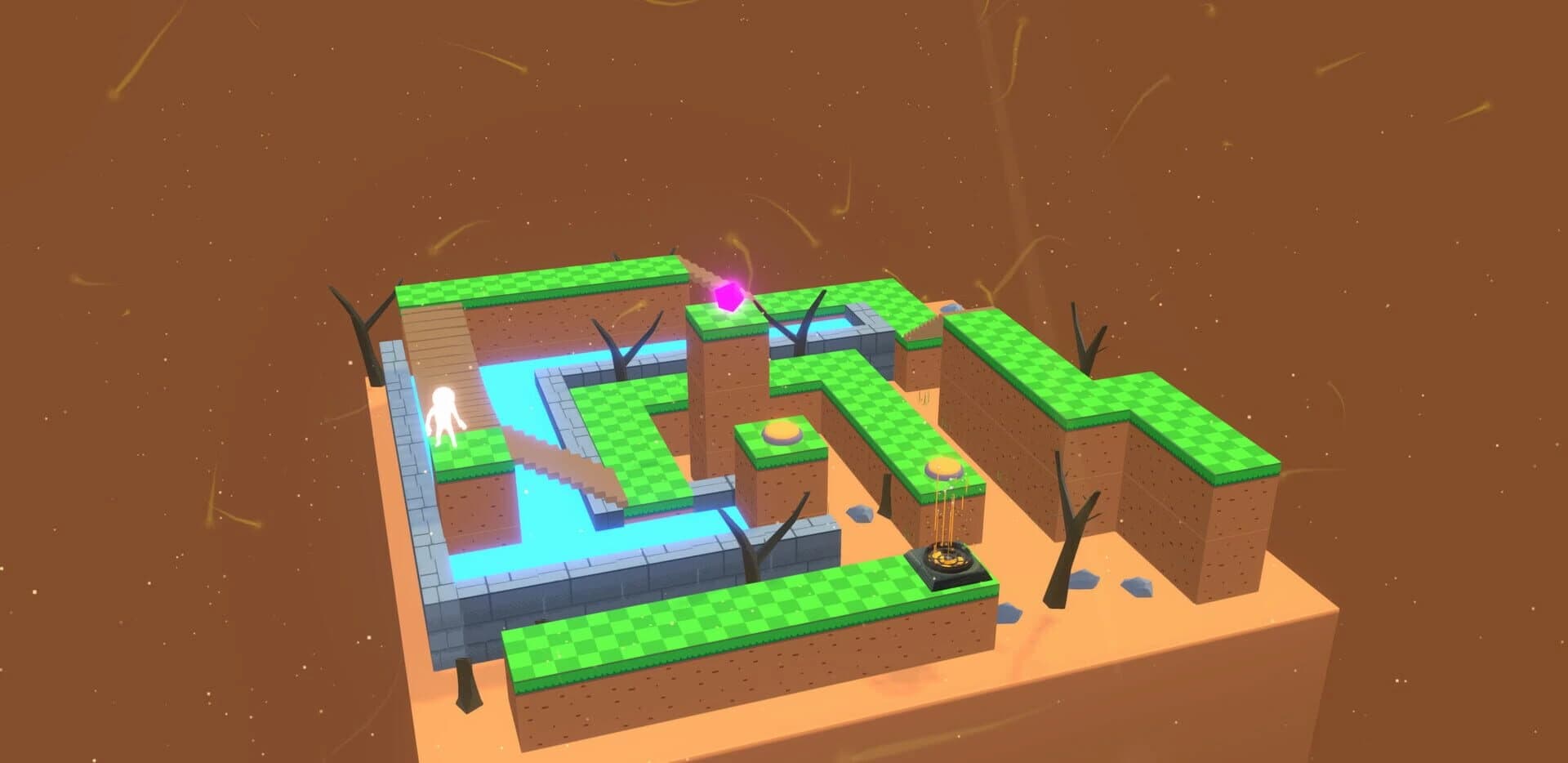 Crystal Journey: Lum's Adventure screenshot 4