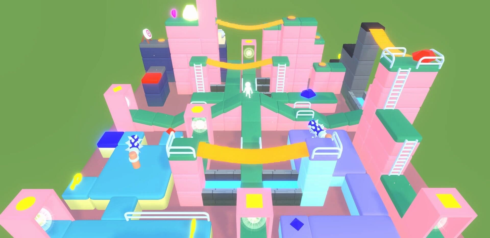 Crystal Journey: Lum's Adventure screenshot 3