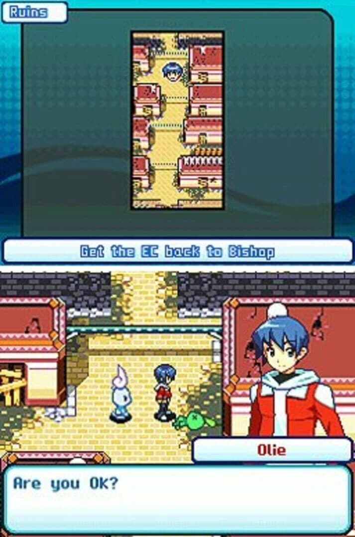Crystal Monsters screenshot 4