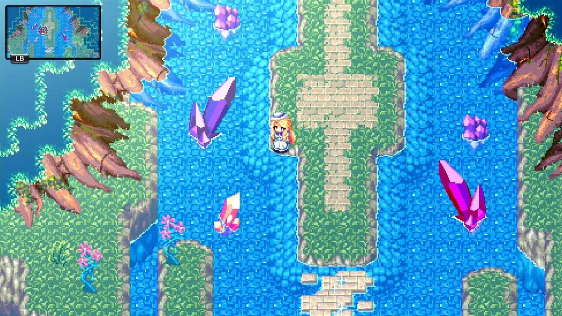 Crystal Ortha screenshot 3