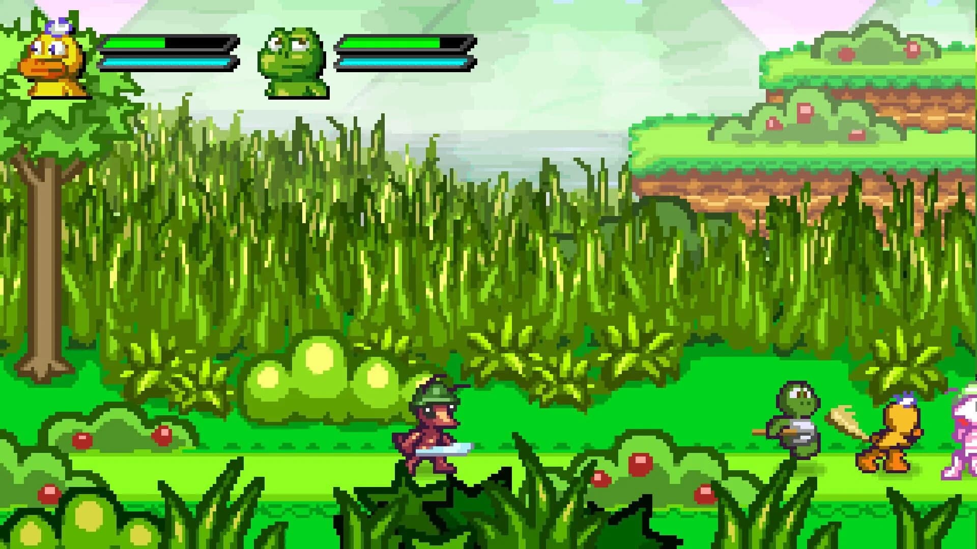 Crystal Picnic screenshot 5