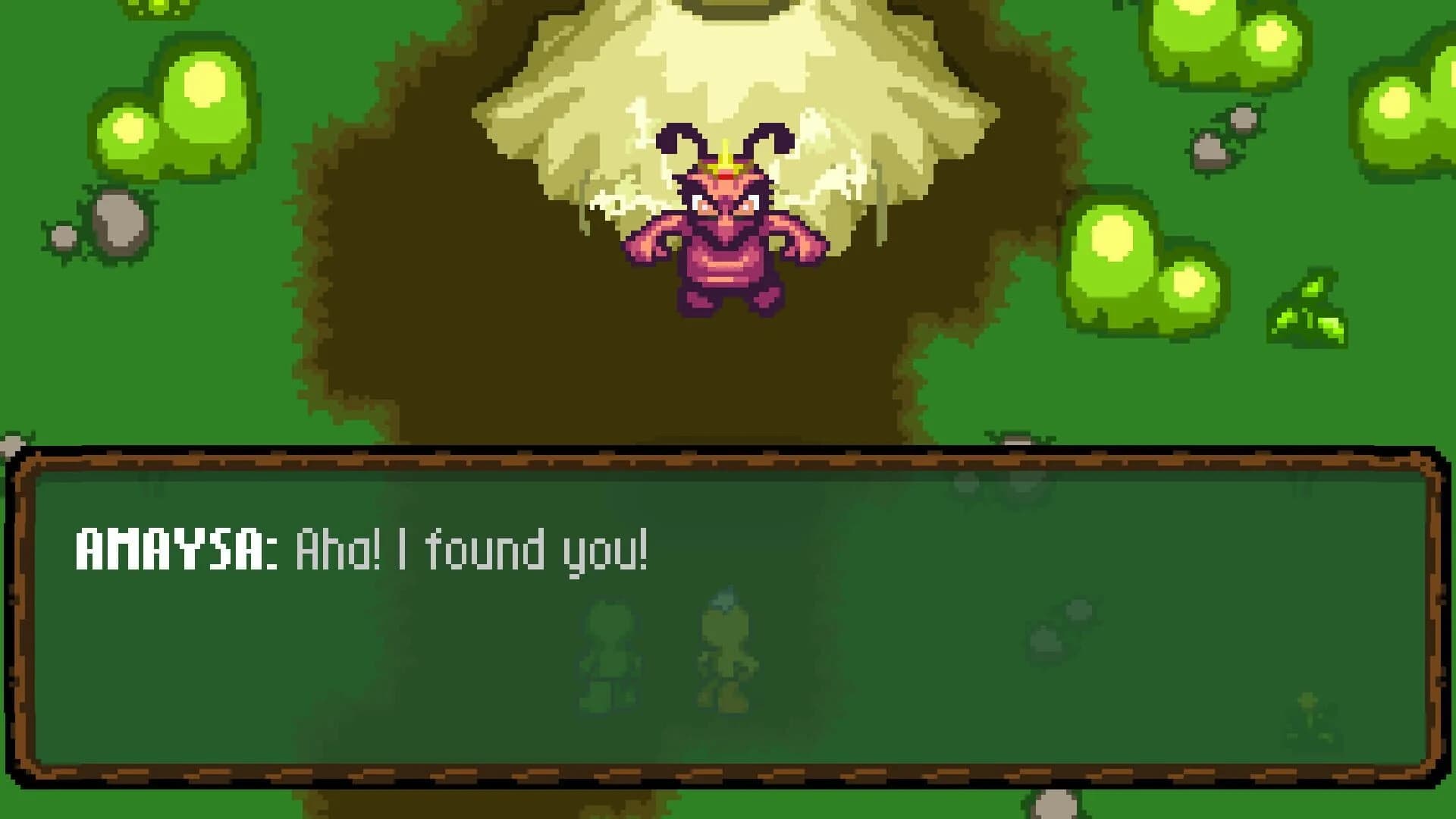 Crystal Picnic screenshot 4