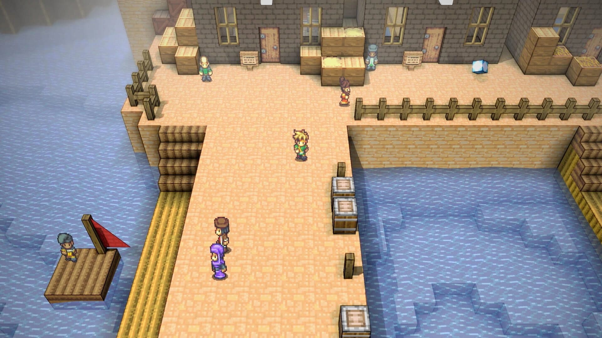 Crystal Project screenshot 3