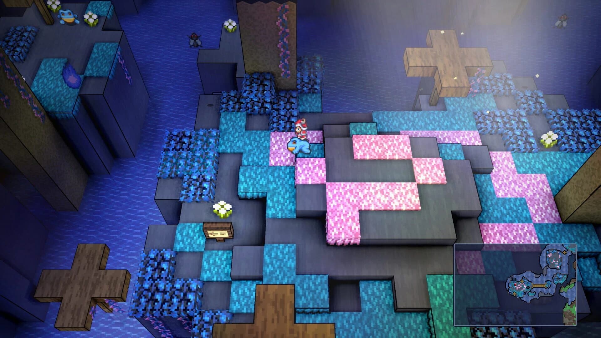 Crystal Project II screenshot 5