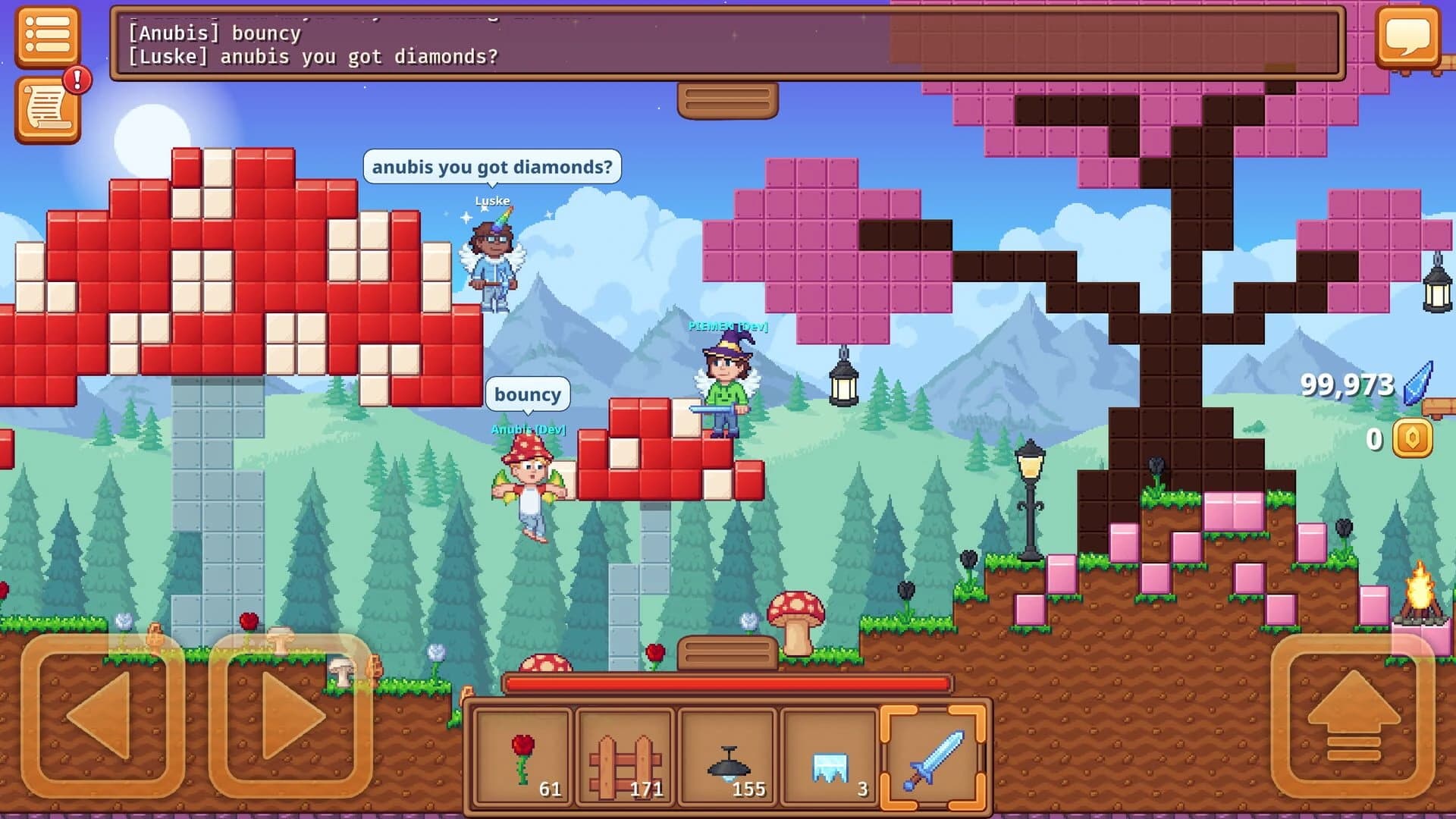 Crystal Realms screenshot 5