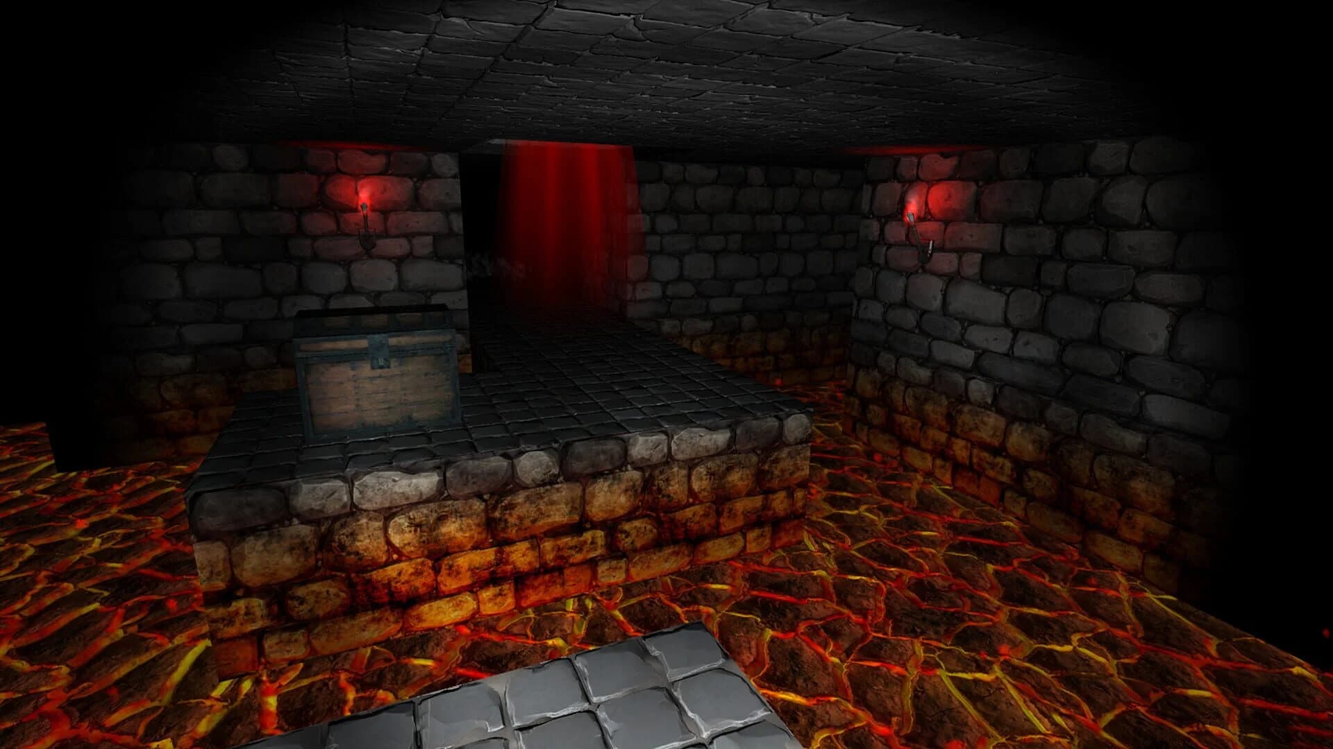 Crystal Rift screenshot 1