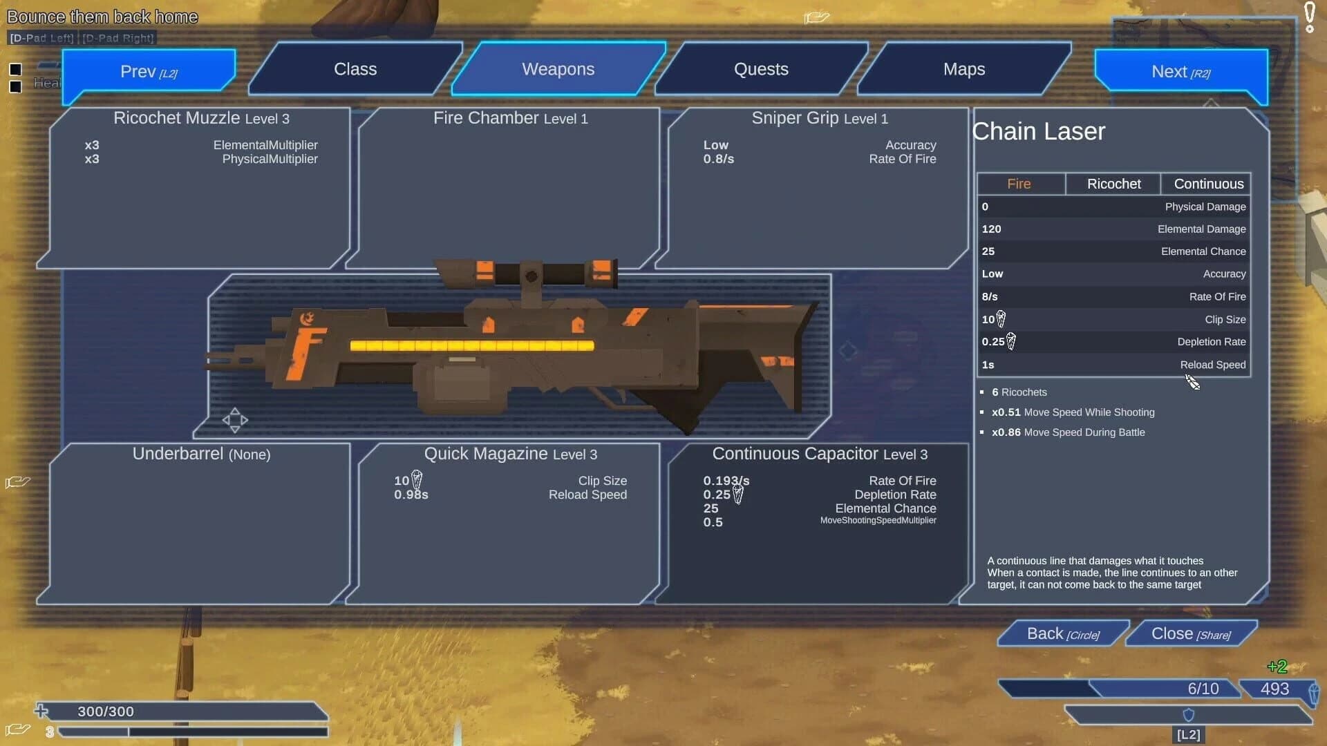 Crystal Squad screenshot 4