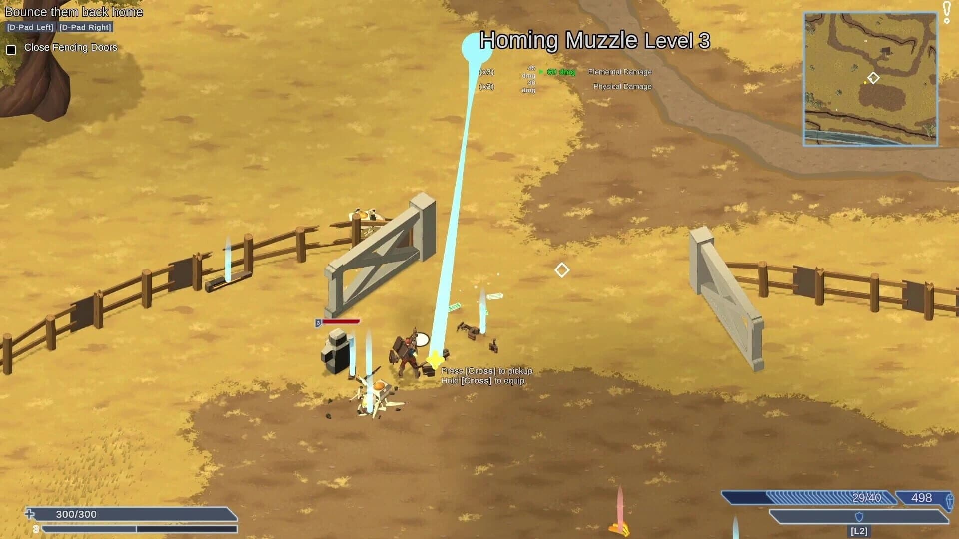 Crystal Squad screenshot 2