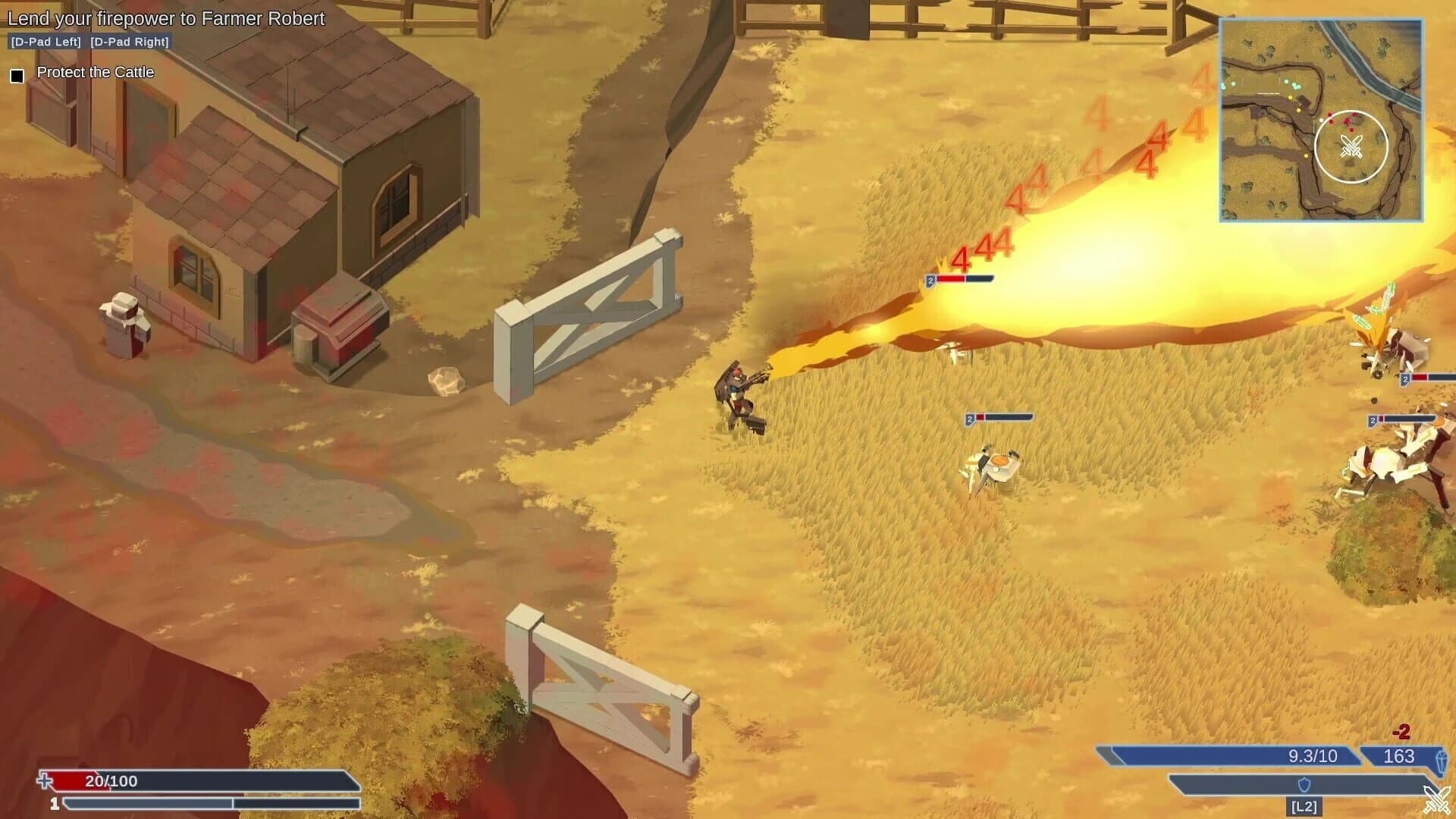 Crystal Squad screenshot 5