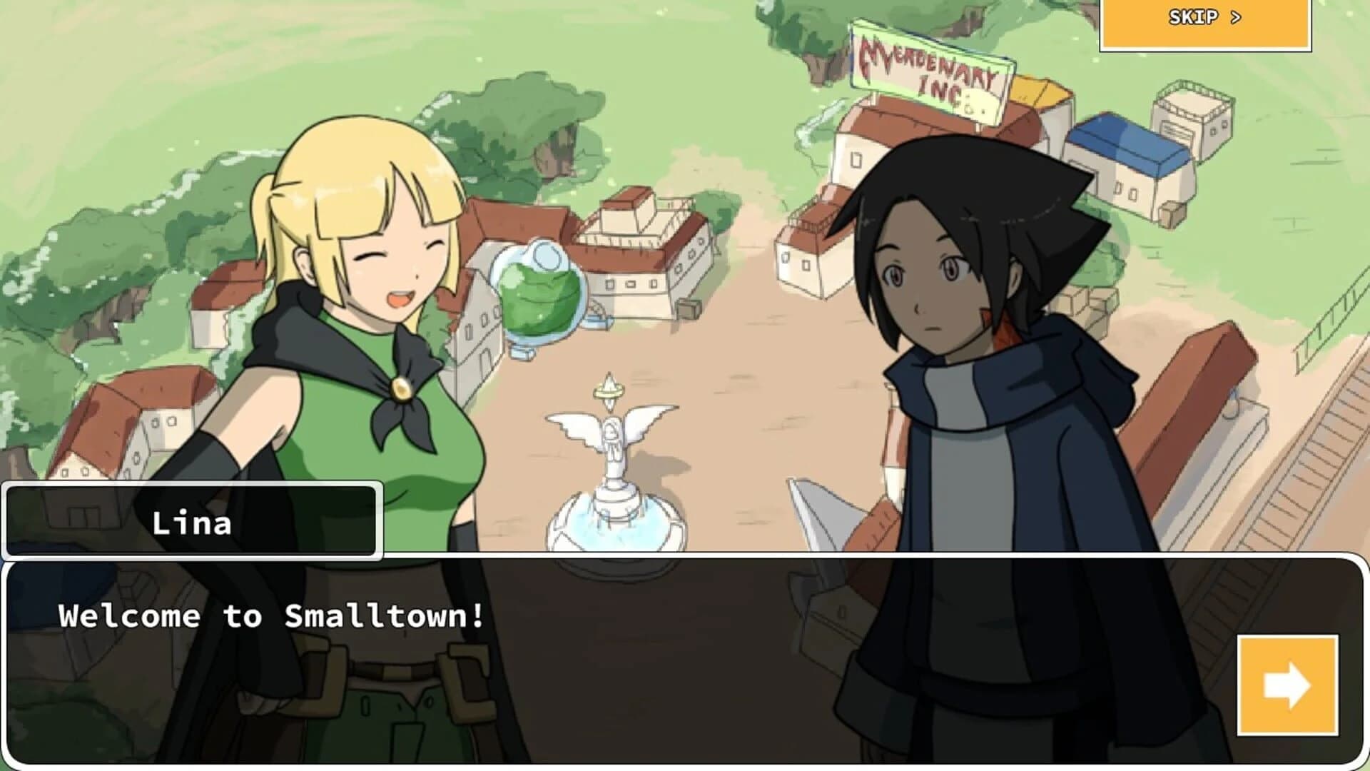 Crystal Story II screenshot 5