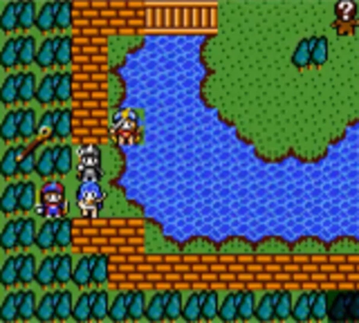 Crystal Warriors screenshot 2