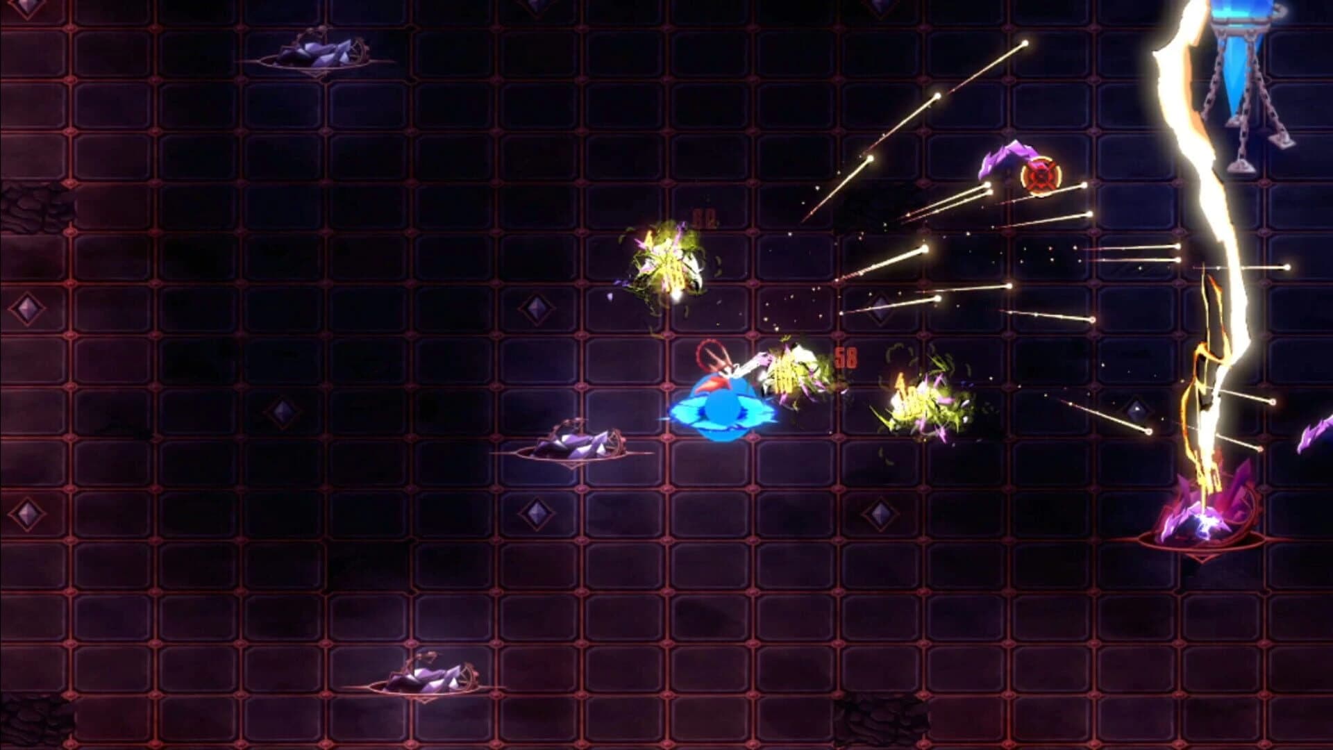 Crystalis Descendant screenshot 2