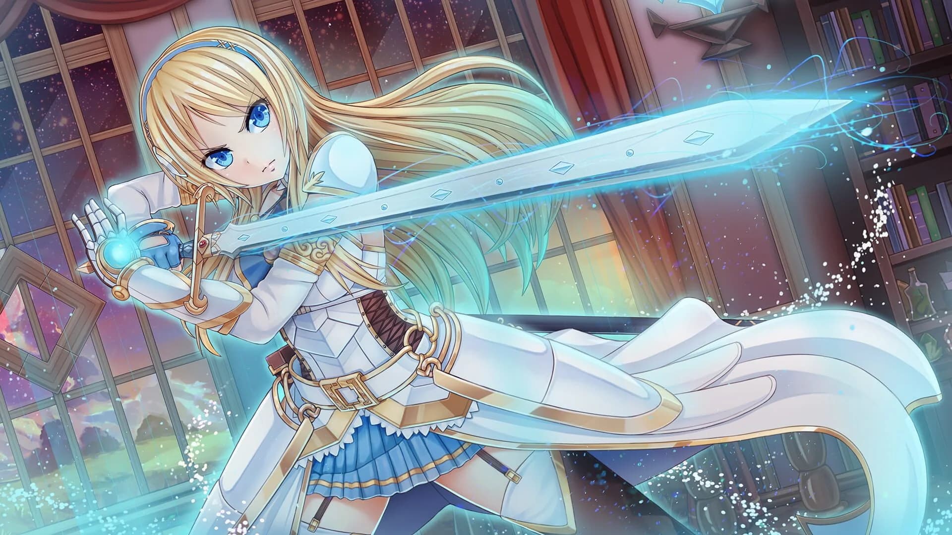 Crystalline screenshot 3