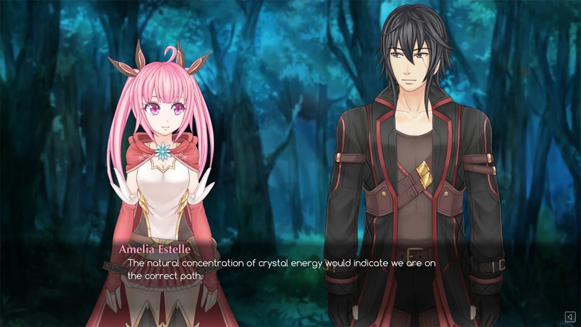 Crystalline screenshot 5