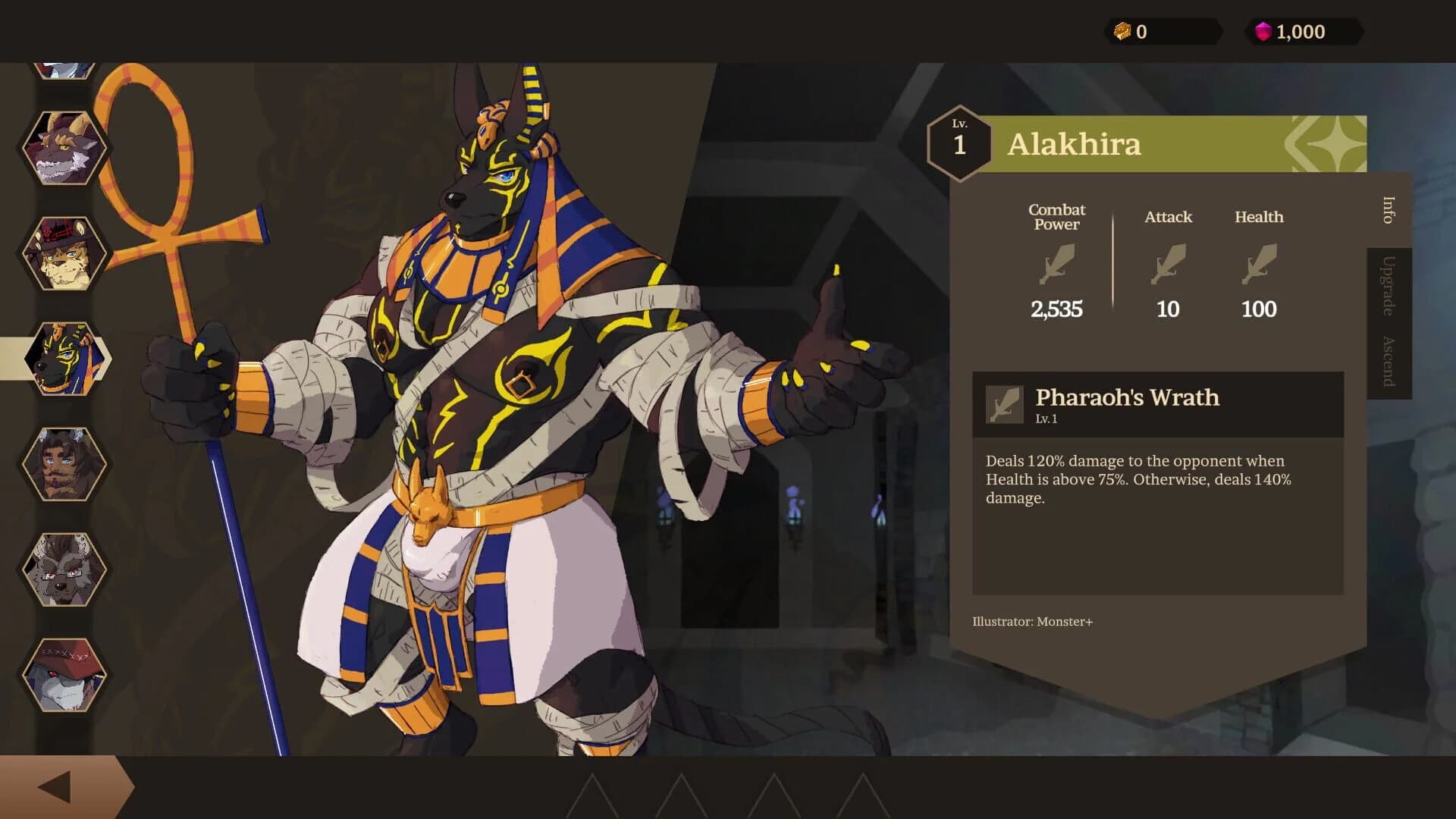 Crystallium screenshot 4