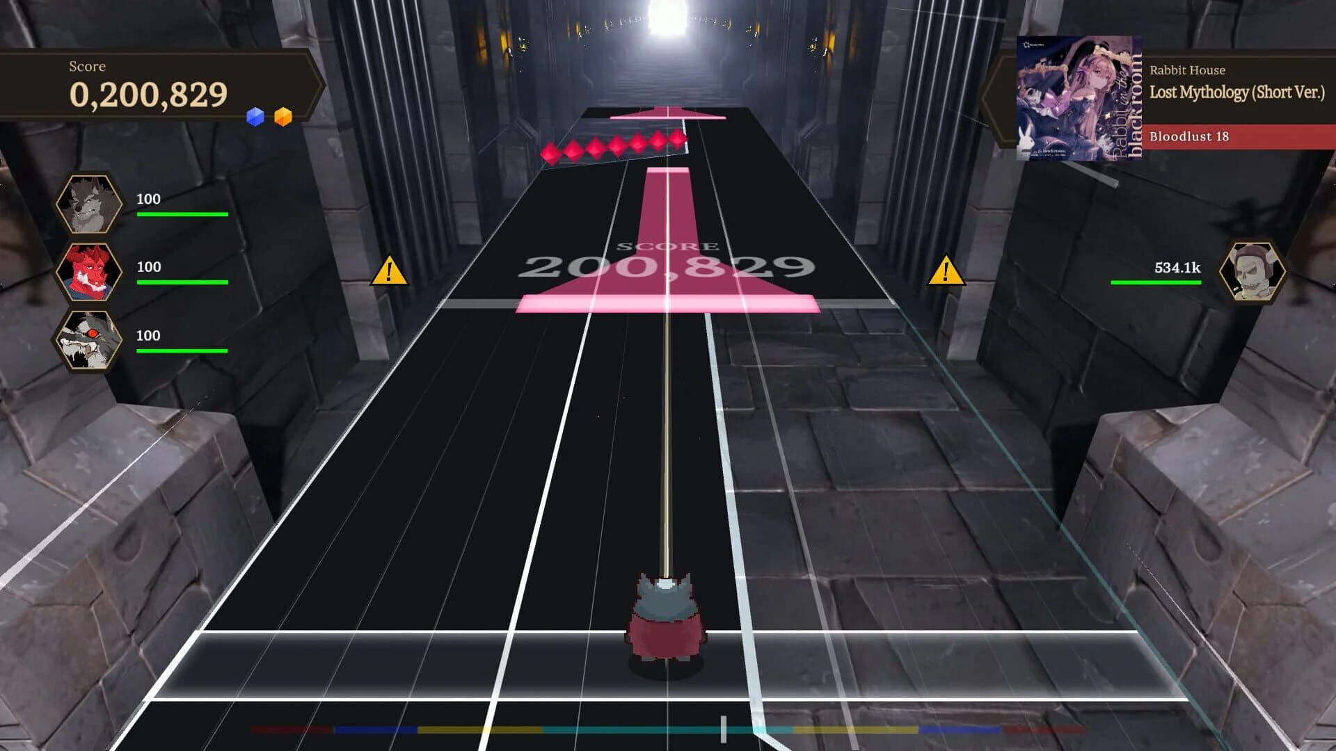 Crystallium screenshot 3