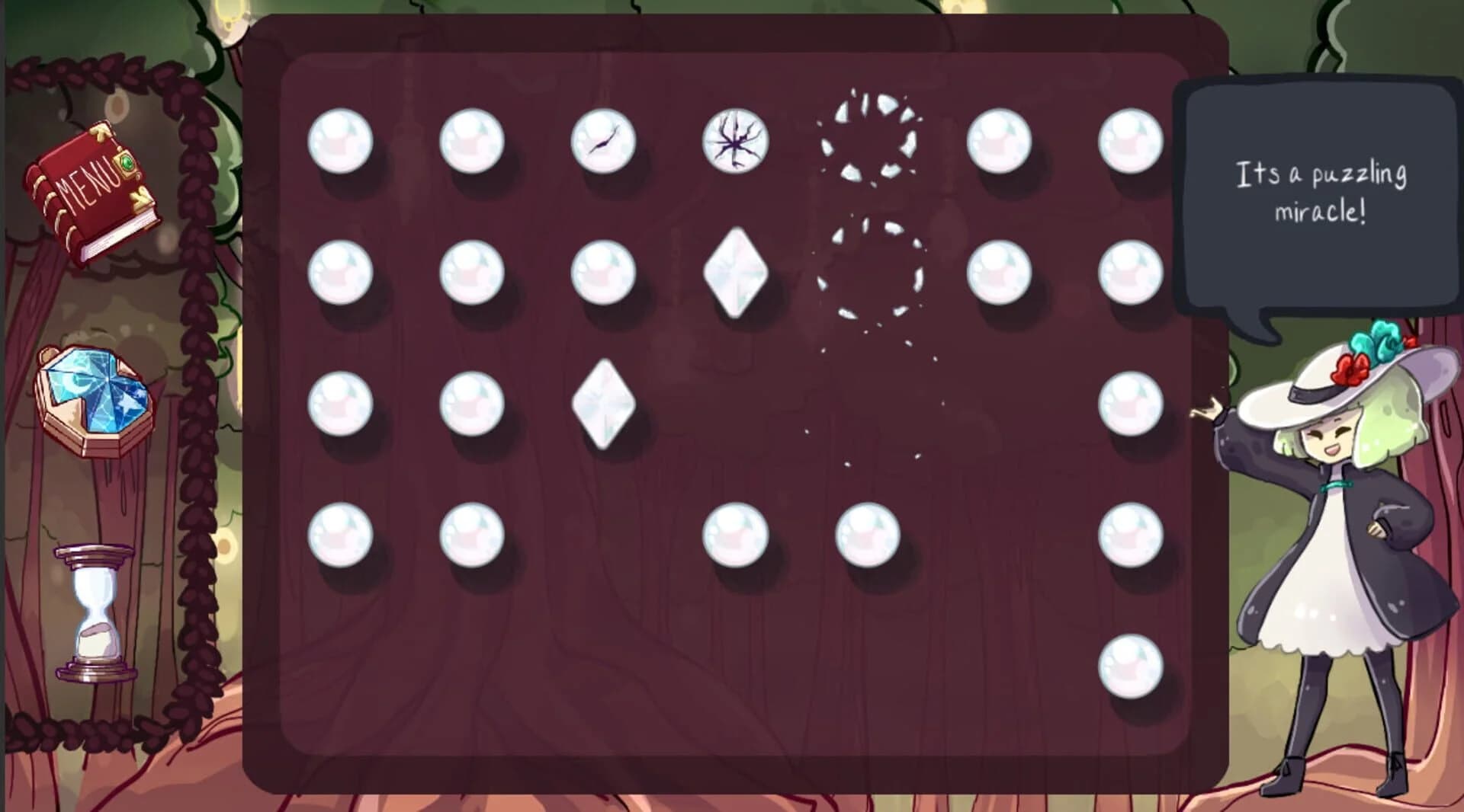 Crystals and Curses screenshot 3