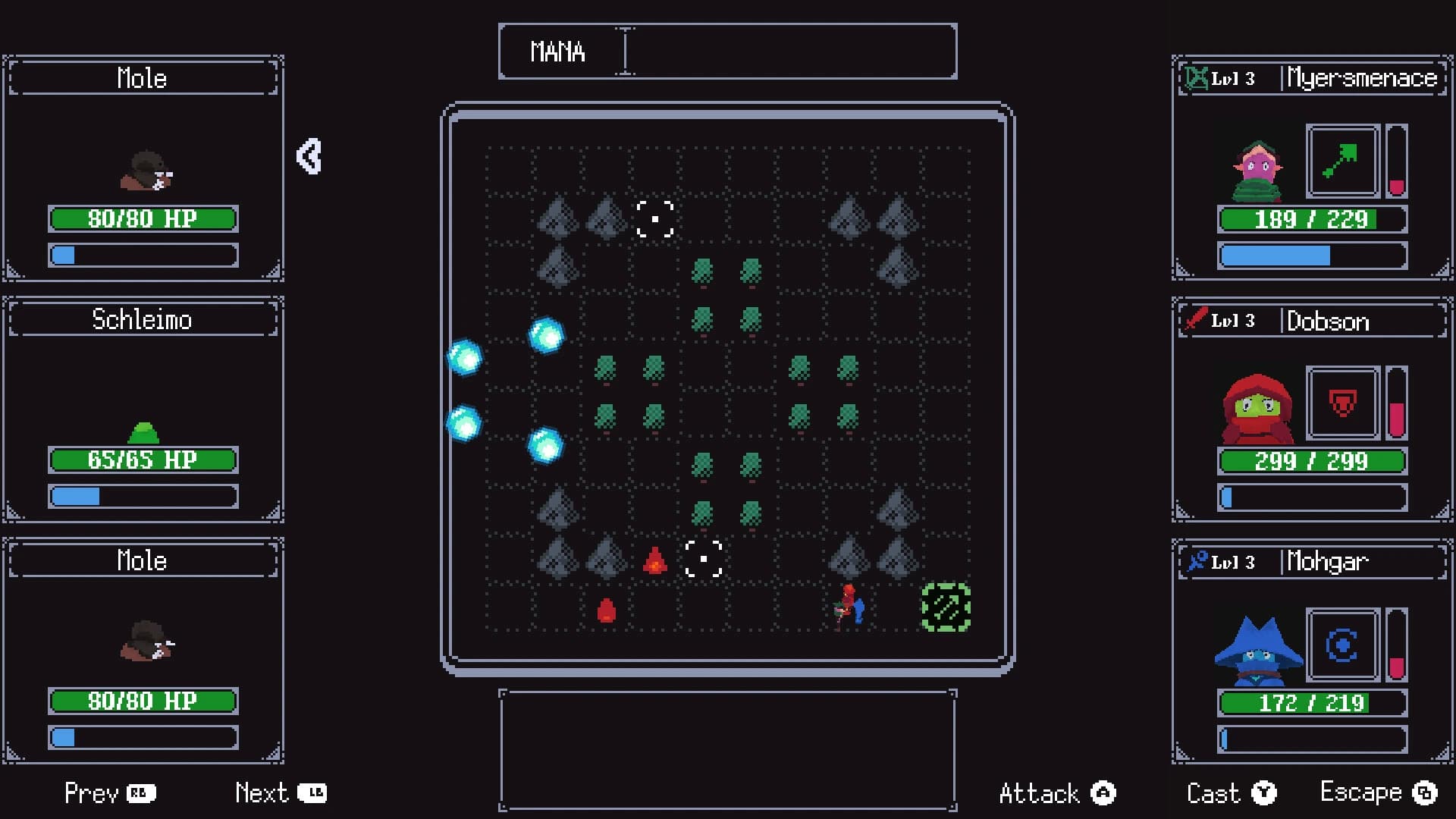 Crystals of Irm screenshot 8