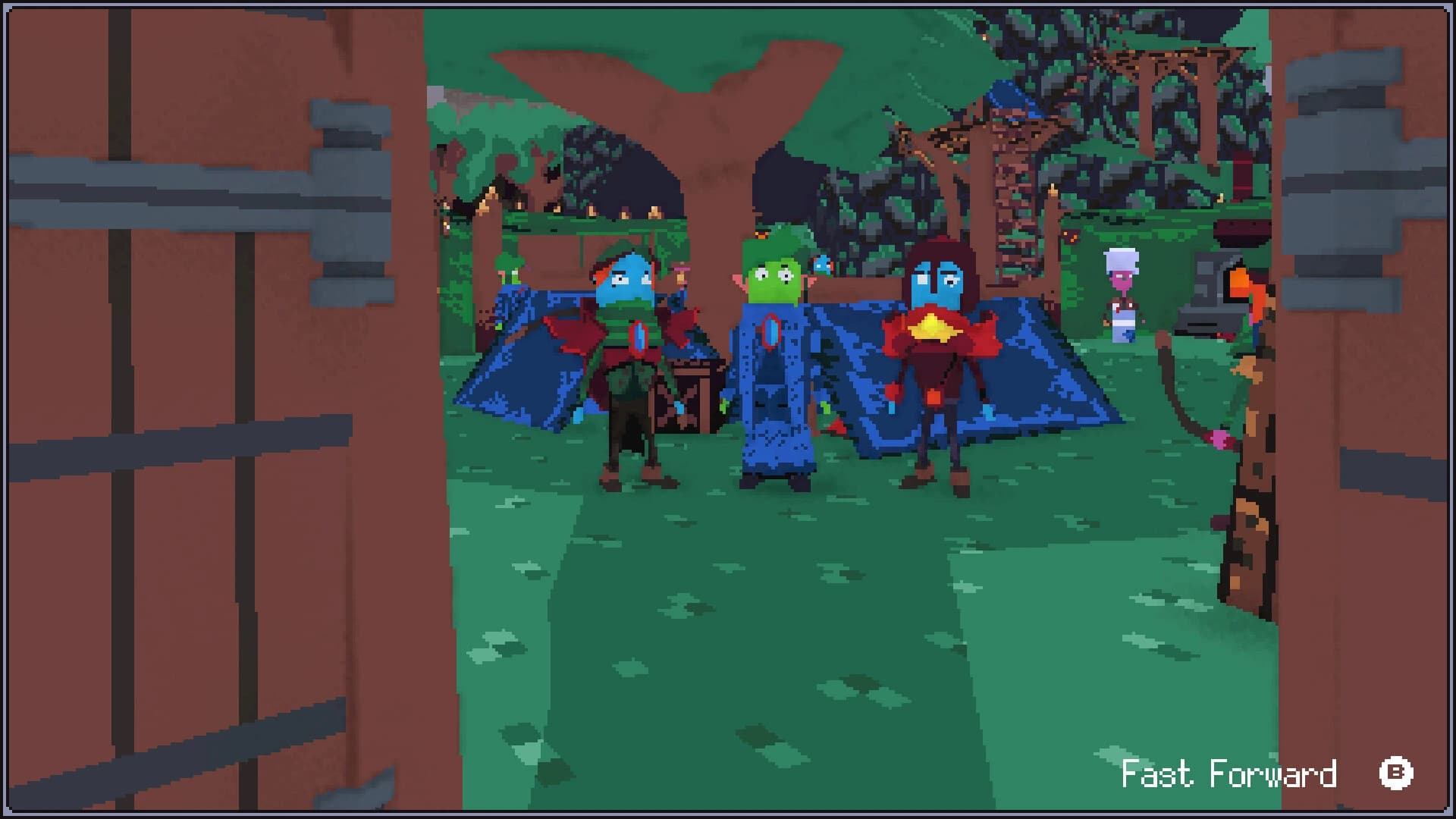 Crystals of Irm screenshot 6