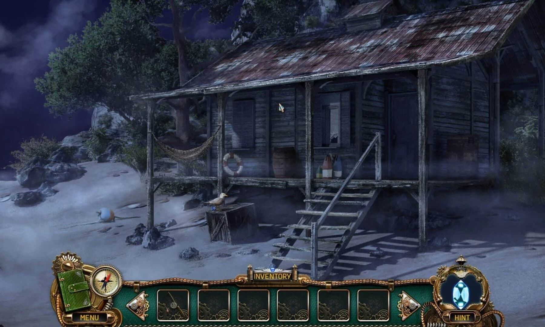 Crystals of Time screenshot 2