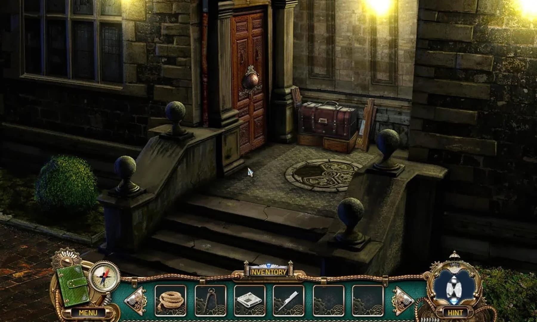 Crystals of Time screenshot 1