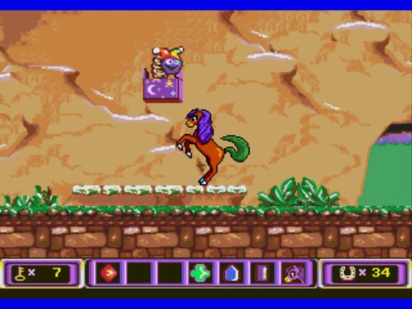 Crystal's Pony Tale screenshot 1