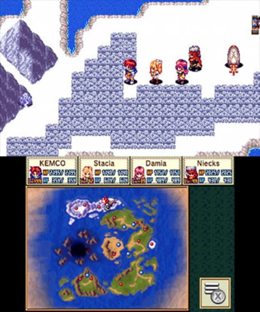 Crystareino screenshot 2