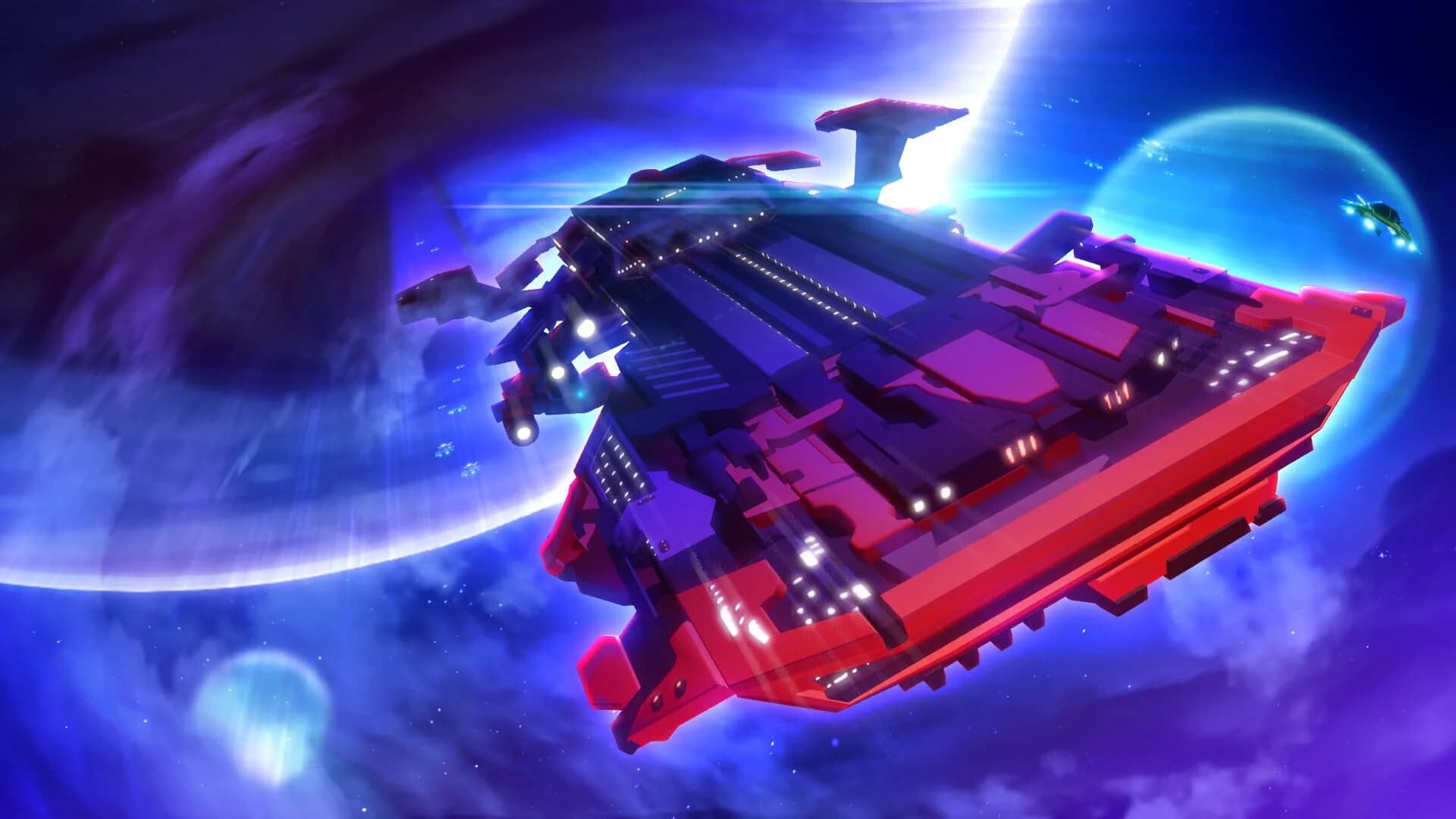 CSC | Space MMO screenshot 2