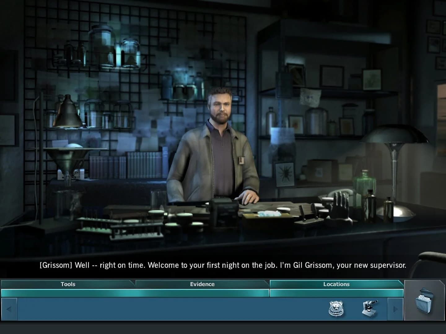 CSI: Dark Motives screenshot 5