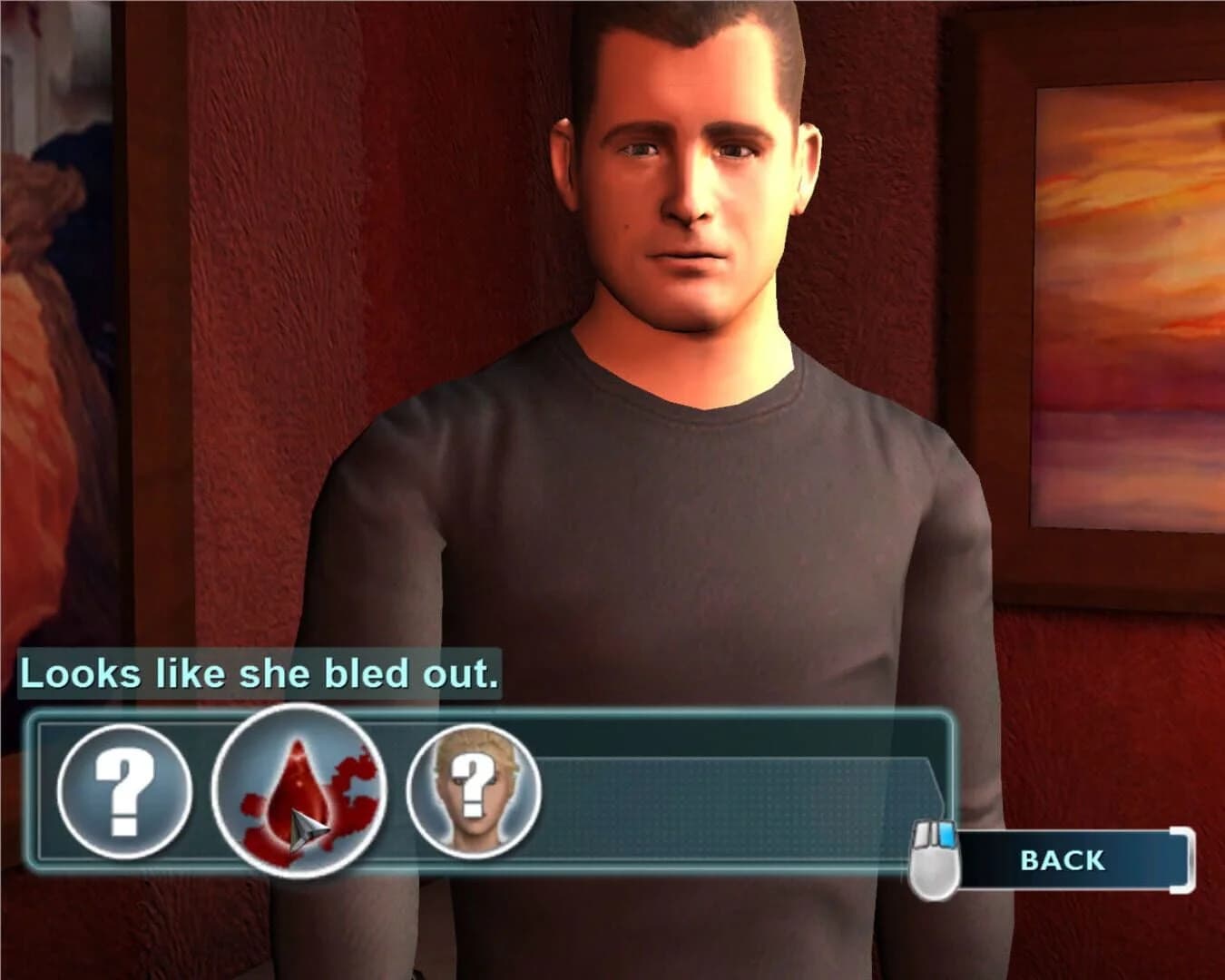 CSI: Deadly Intent screenshot 4