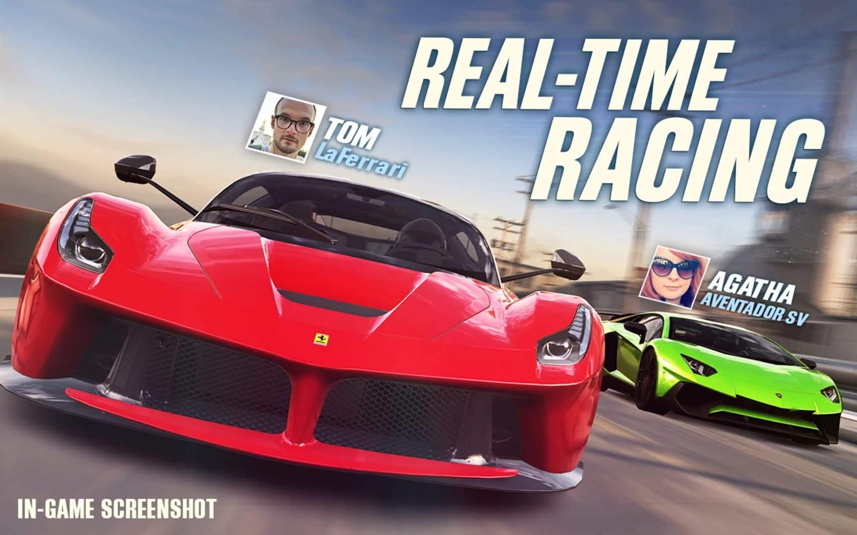 CSR Racing 2 screenshot 2