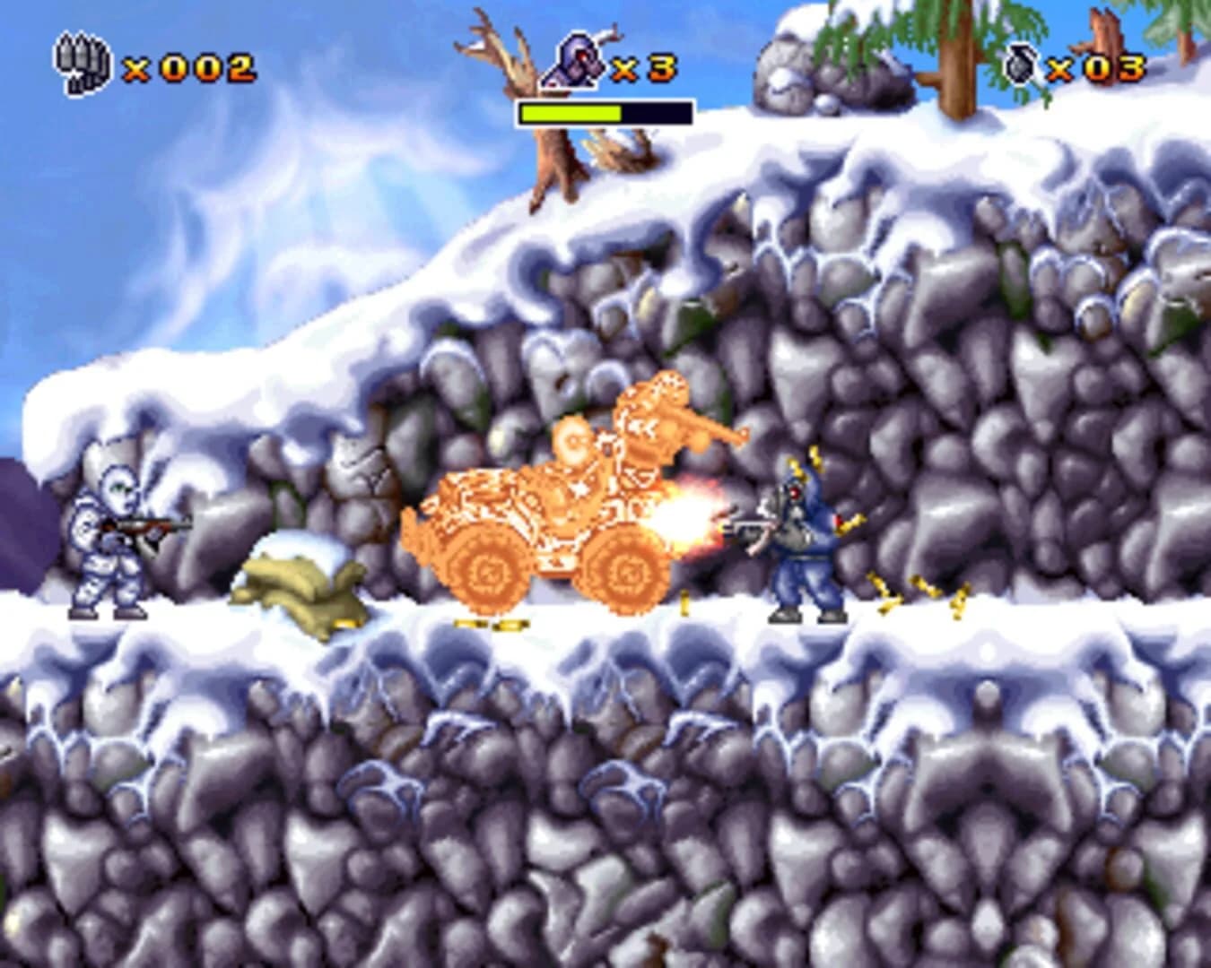 CT Special Forces screenshot 2