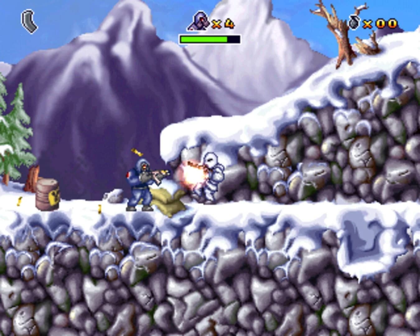 CT Special Forces screenshot 1