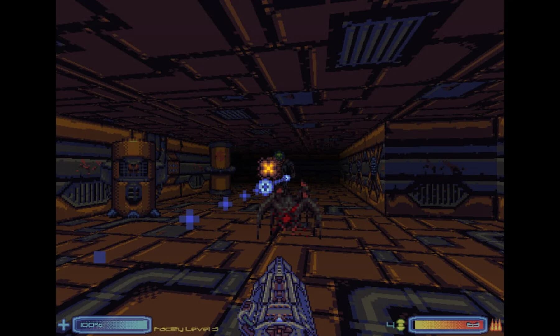 Cthon screenshot 2