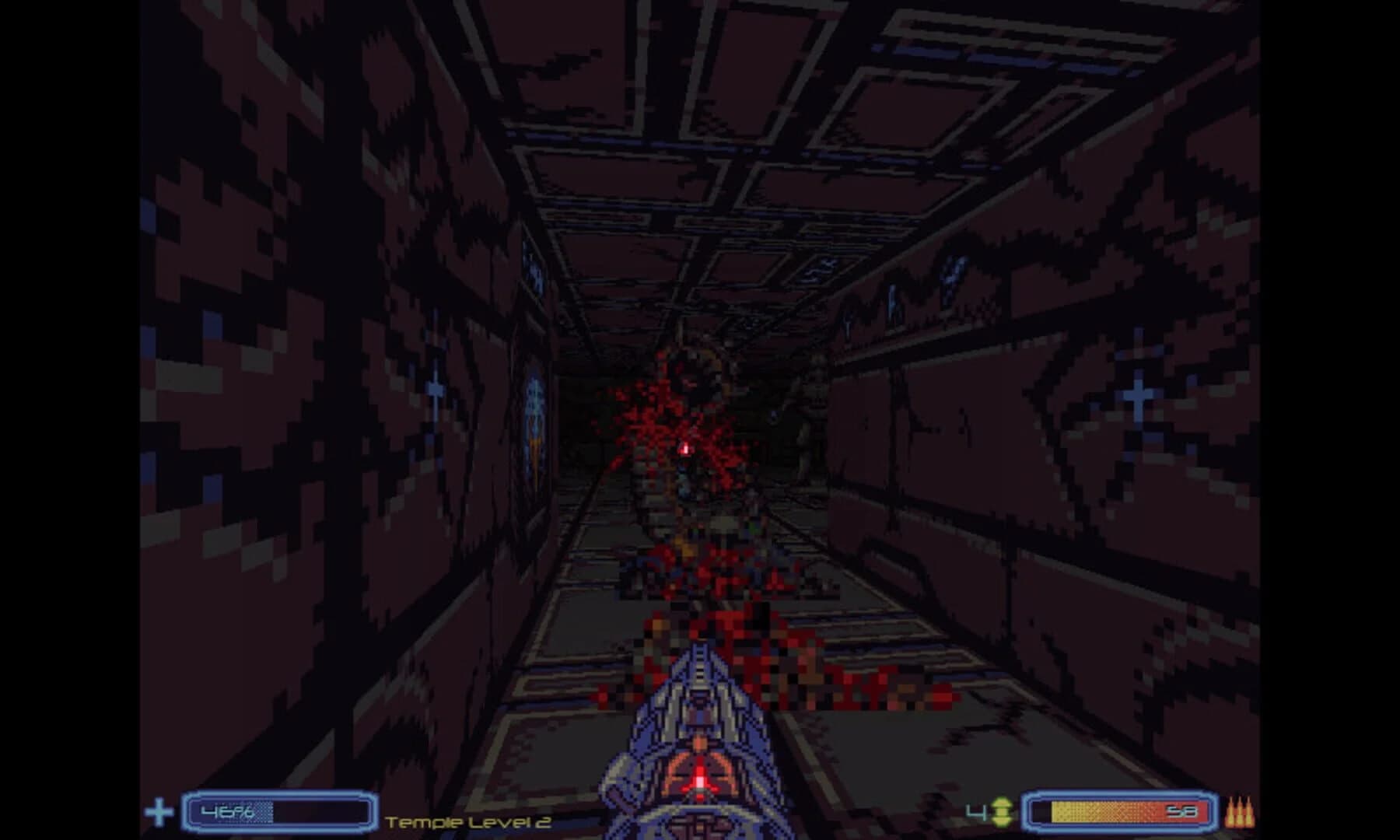 Cthon screenshot 1