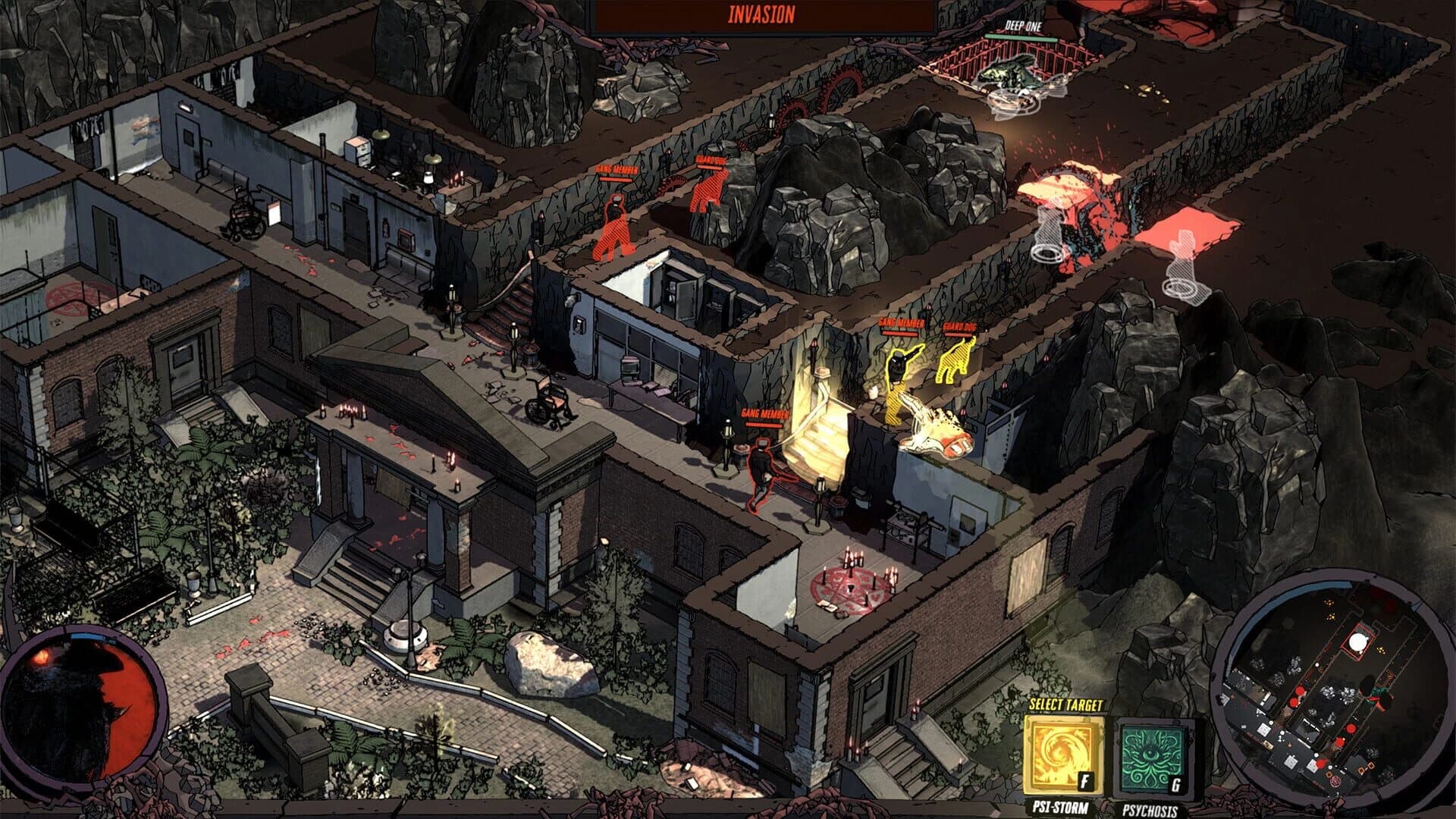 Cthulhu Keeper screenshot 3