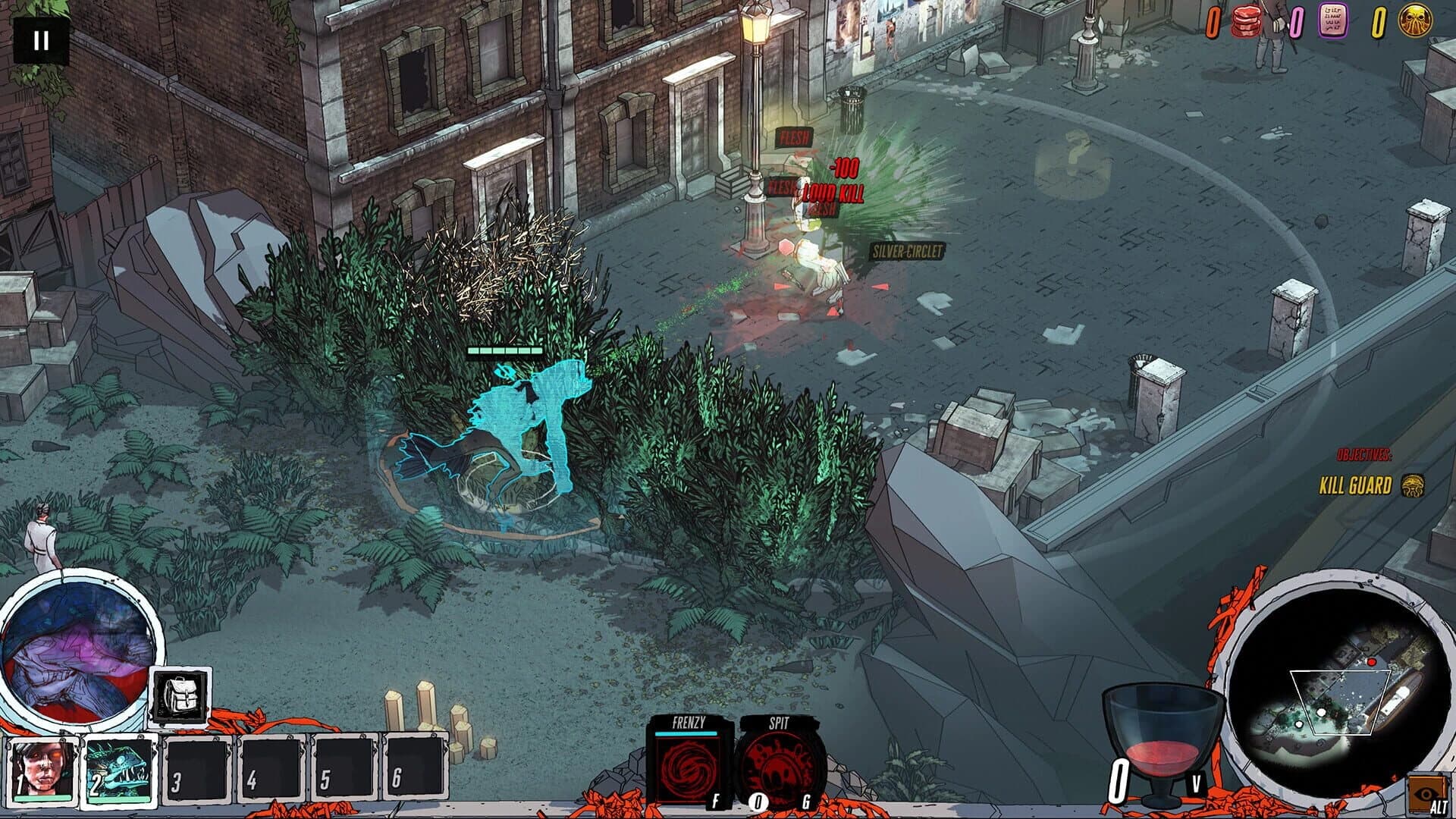 Cthulhu Keeper screenshot 2