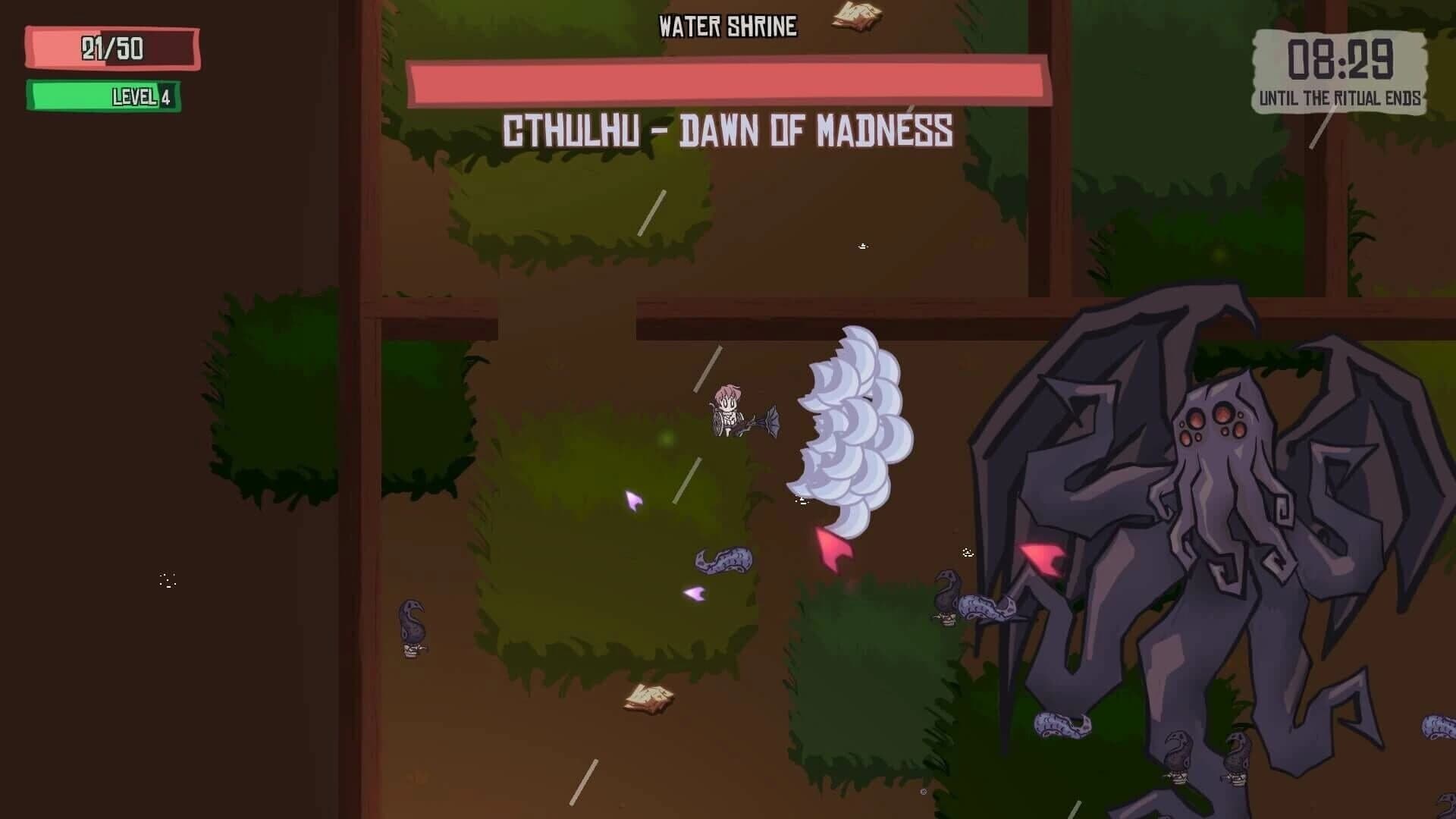 Cthulhu Must Die screenshot 5