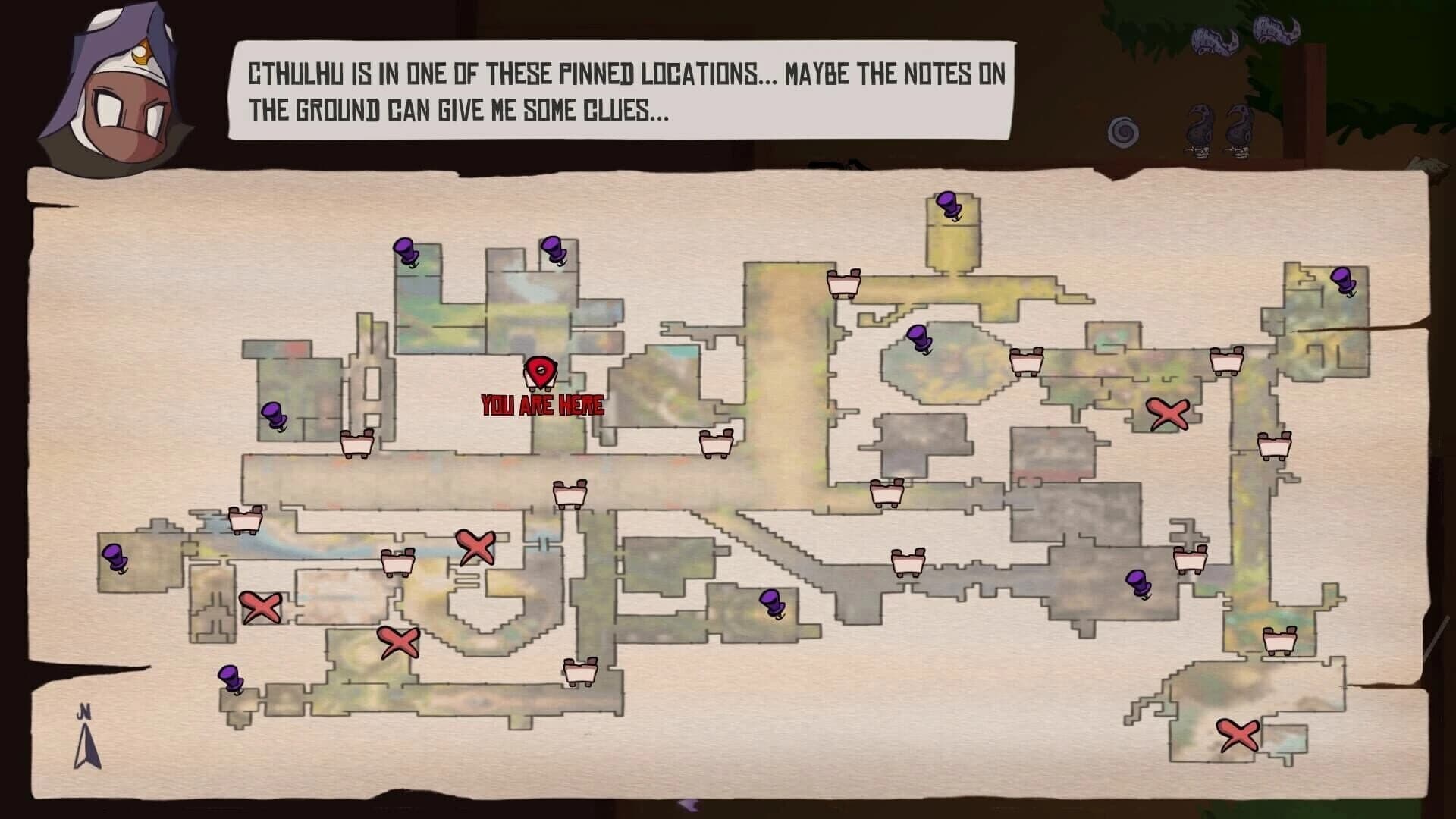 Cthulhu Must Die screenshot 2