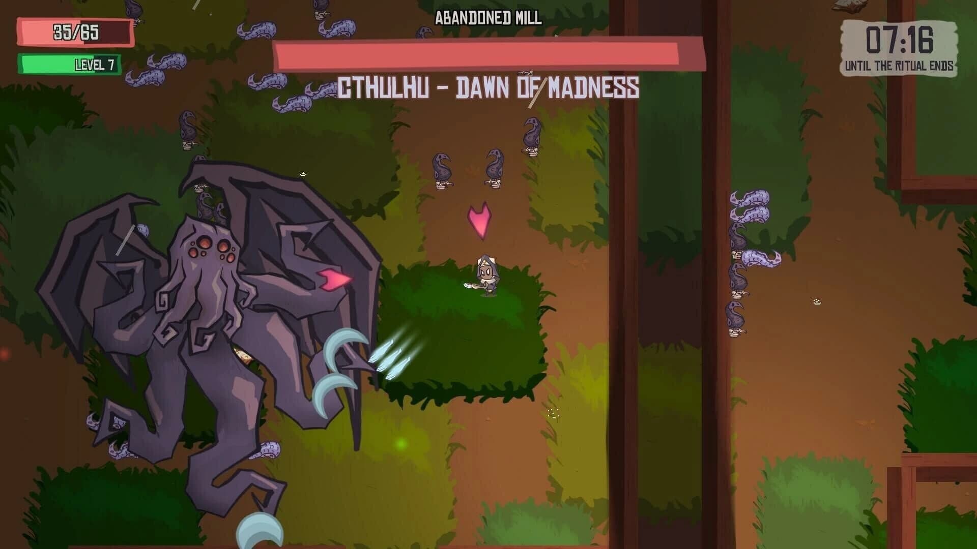 Cthulhu Must Die screenshot 1