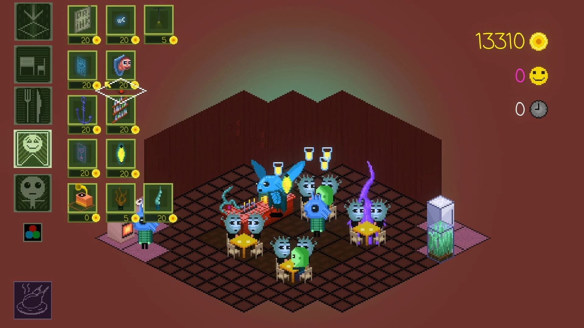 Cthulhu Pub screenshot 4