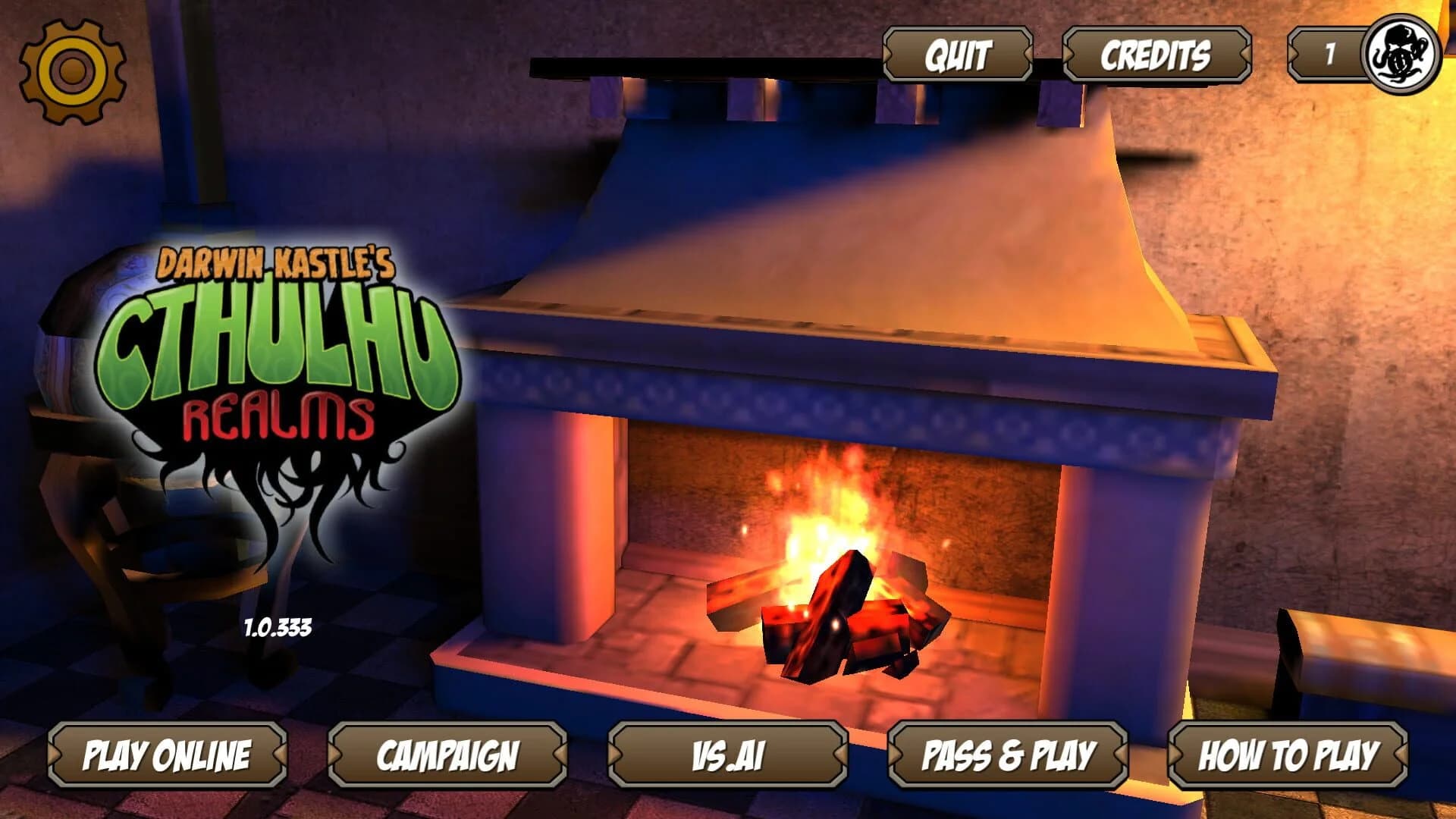 Cthulhu Realms screenshot 4