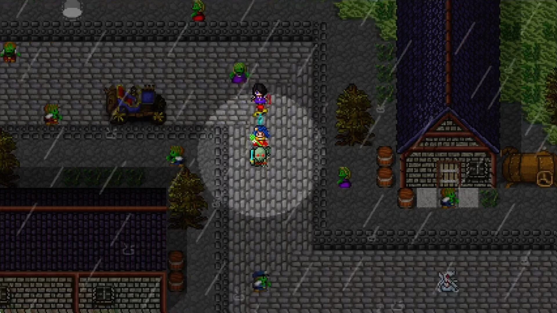 Cthulhu Saves the World screenshot 2