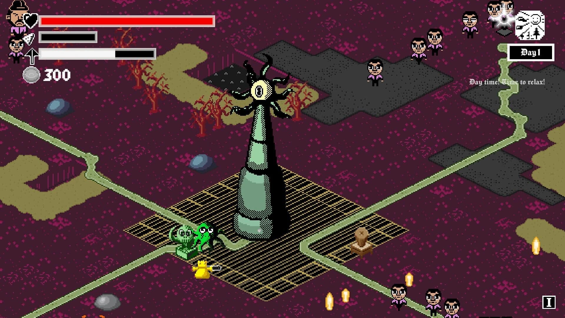 Cthulhu Tower screenshot 3